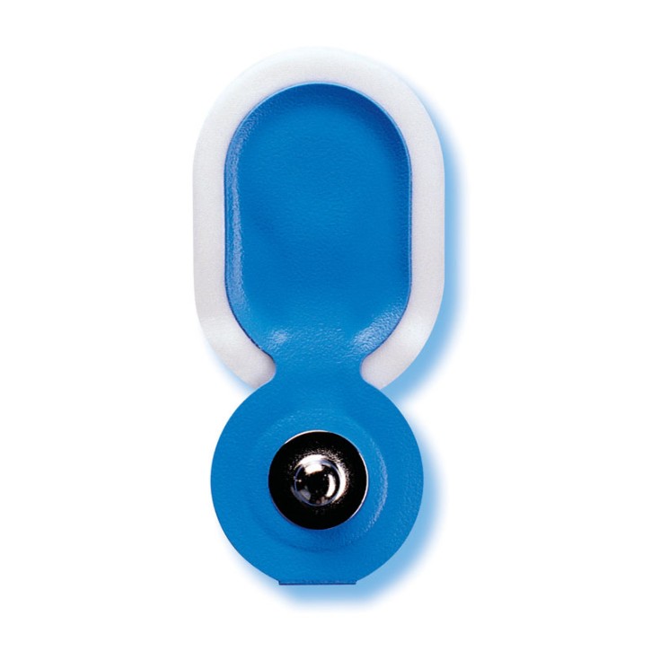 EKG Elektrode Blue Sensor N-00-S (VE=25 St) N-00-S/25 Druckknopf